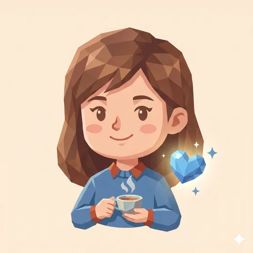 助人者角色插畫